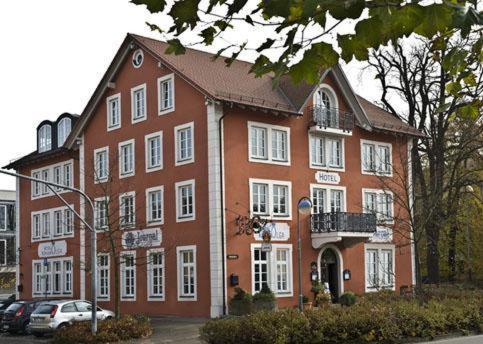 Hotel Koenigin Olga Ellwangen Exterior foto