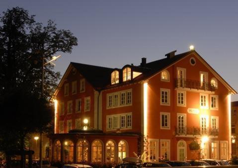 Hotel Koenigin Olga Ellwangen Exterior foto
